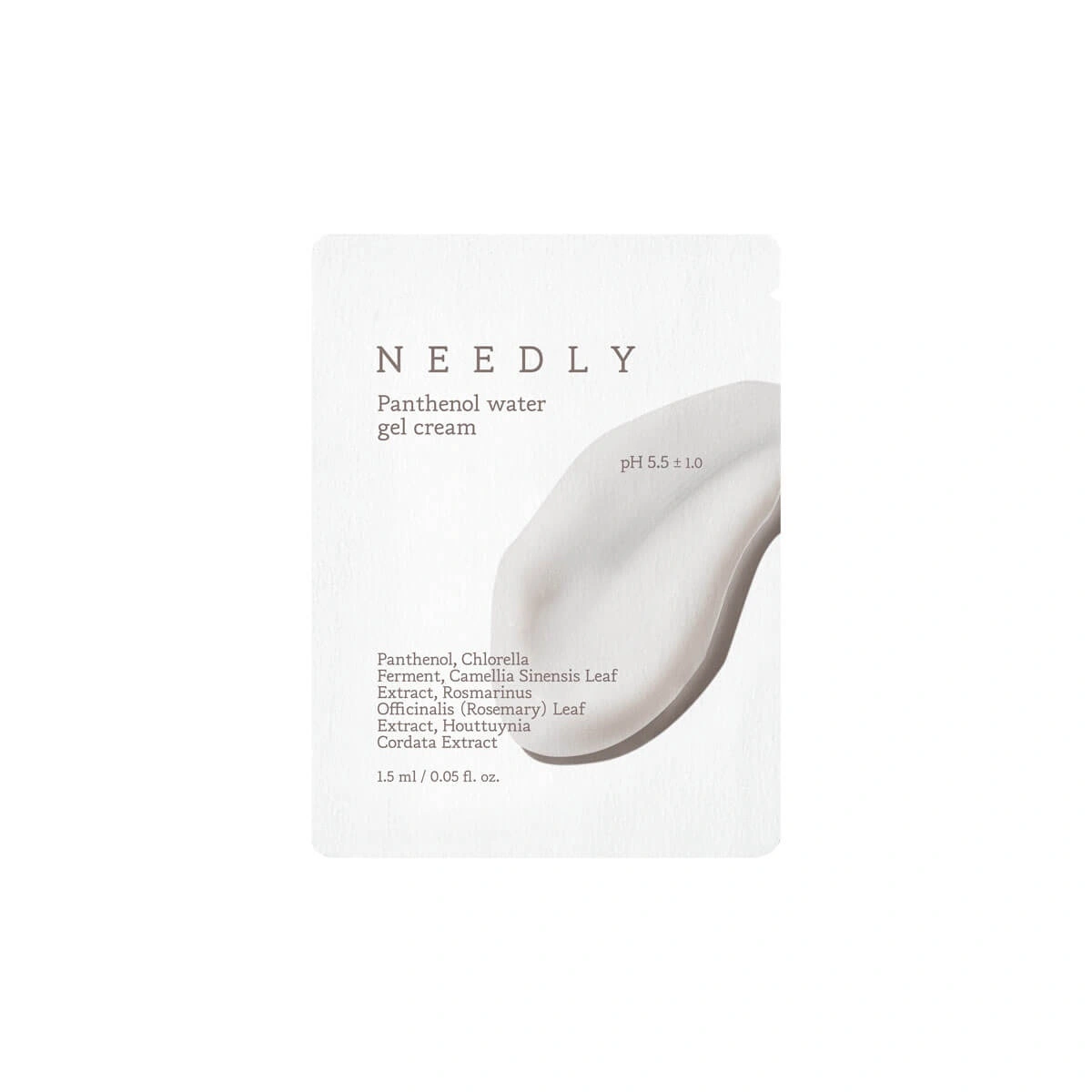 Panthenol water gel cream 3_mini
