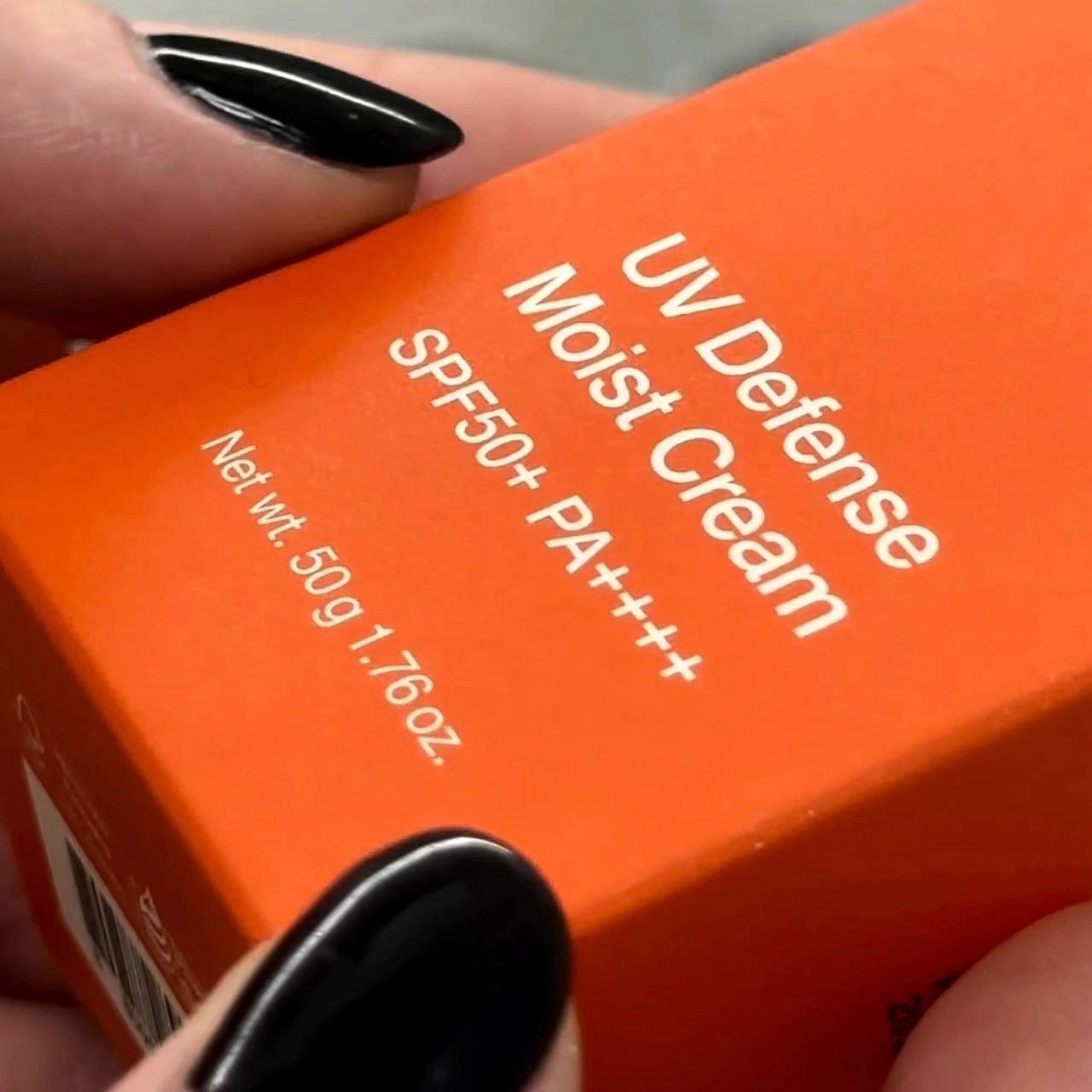 By Wishtrend UV Defense Moist Cream SPF 50+ PA++++