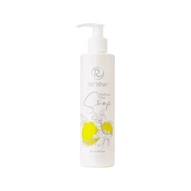 Renew Multifruit Peel Soap