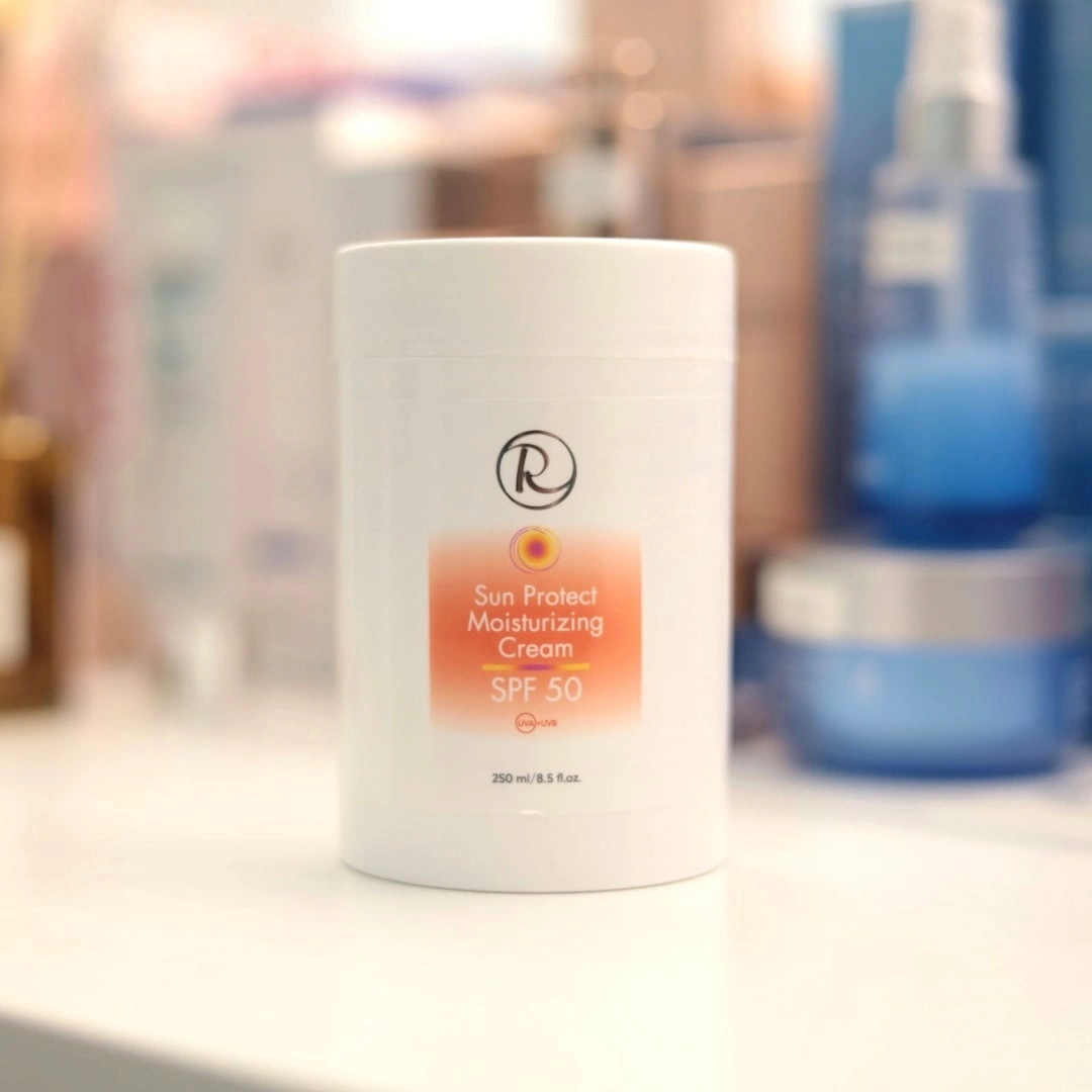 Renew Sun Protect Moisturizing Cream SPF-50