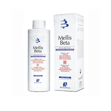 Шампунь MELLIS BETA