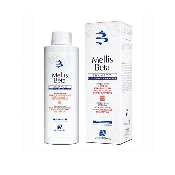 Шампунь MELLIS BETA