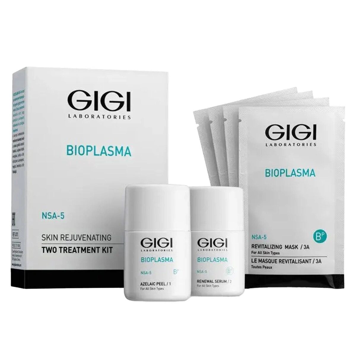 Skin Rejuvenating Kit