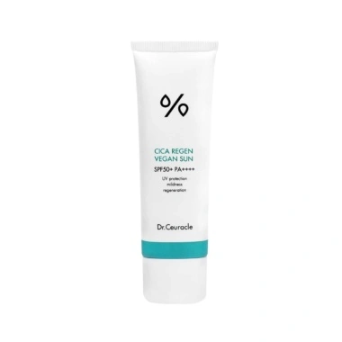 Dr.Ceuracle Cica Regen Vegan Sun SPF50
