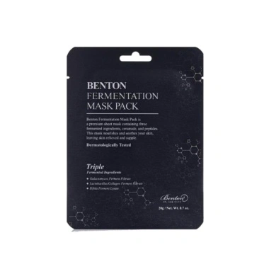 Benton Fermentation Mask Pack