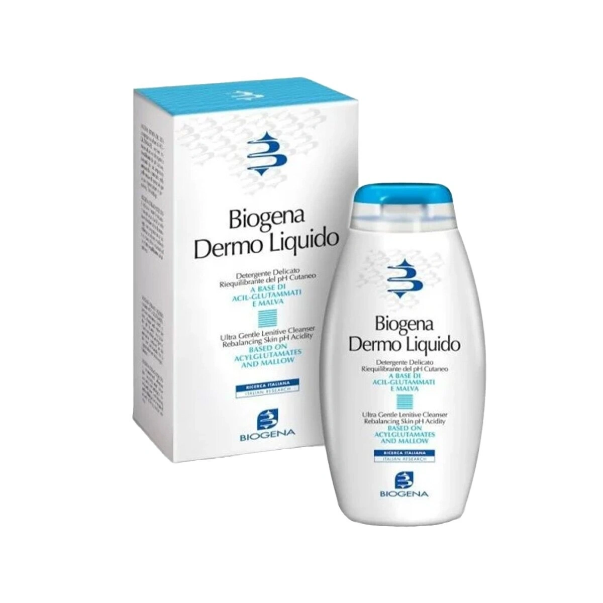 Biogena Dermo Liquido Ultra Gentle Cleanser
