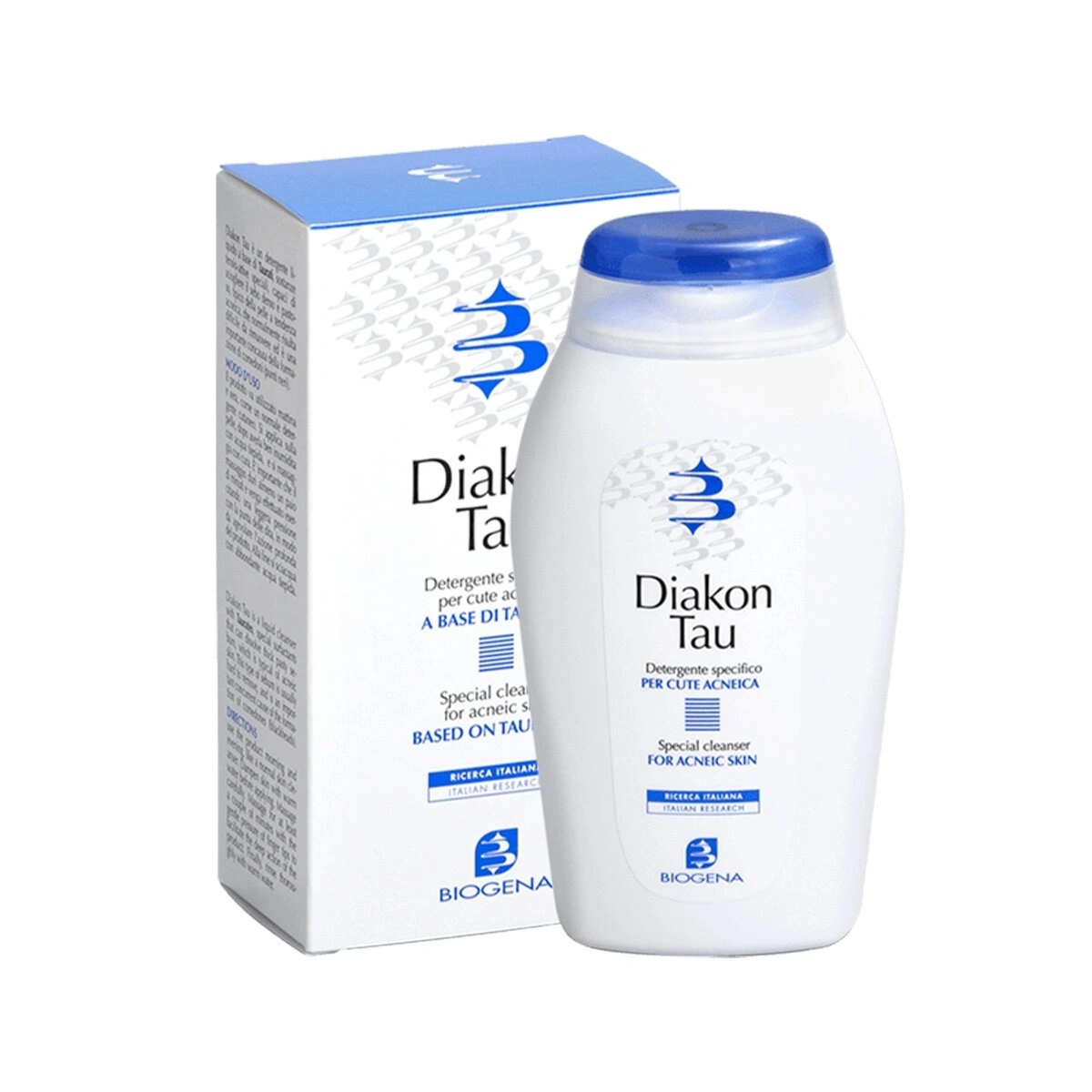 Biogena Diakon Tau