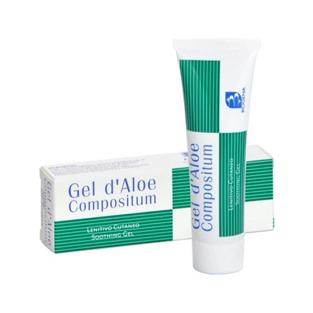 Biogena Gel D’aloe Compositum