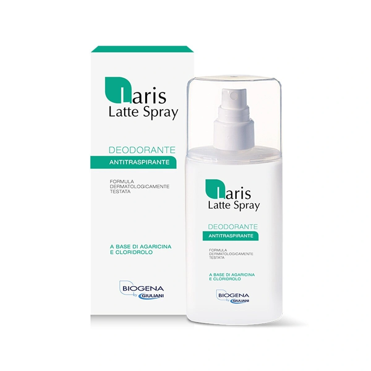 Biogena Laris Latte