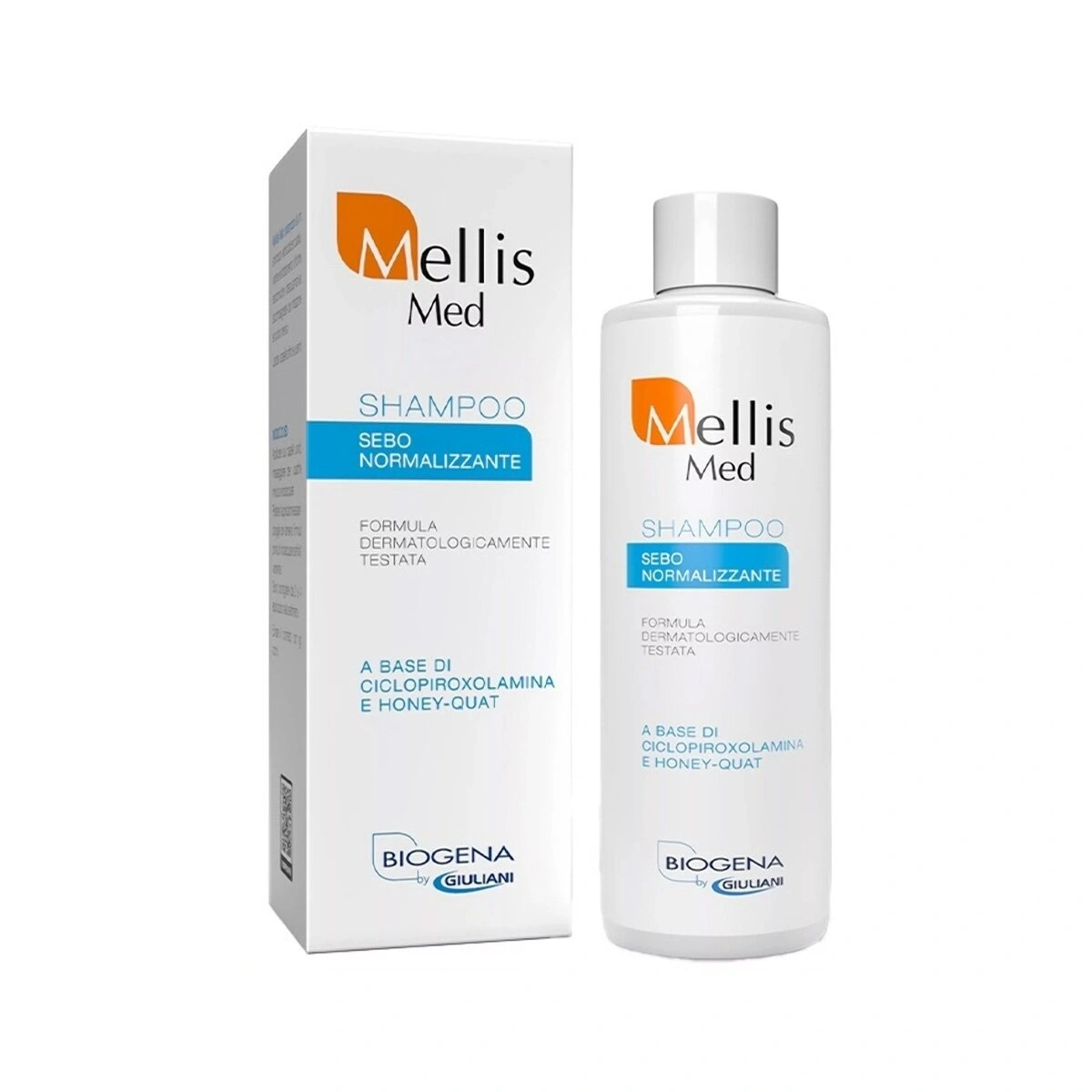 Biogena Mellis Med Shampoo