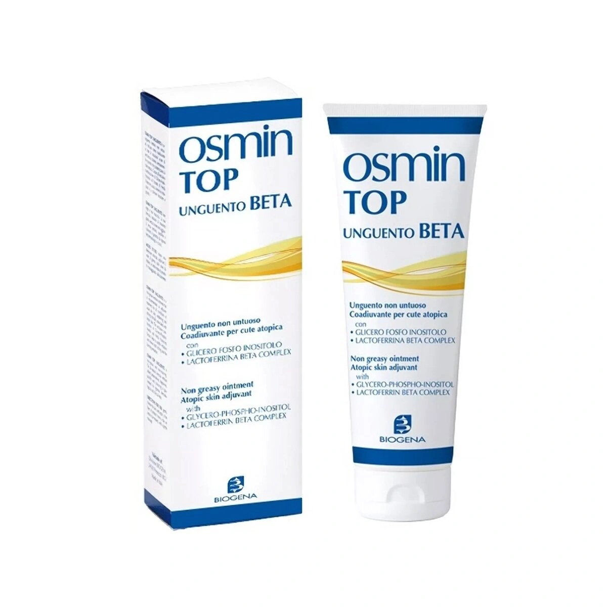 Biogena Osmin Top Ointment Beta
