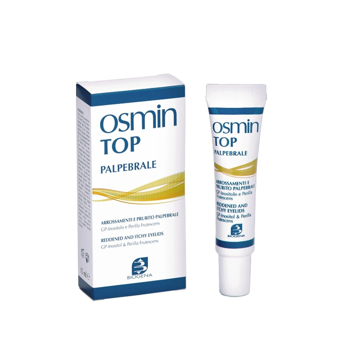 Biogena Osmin Top Palpebrale