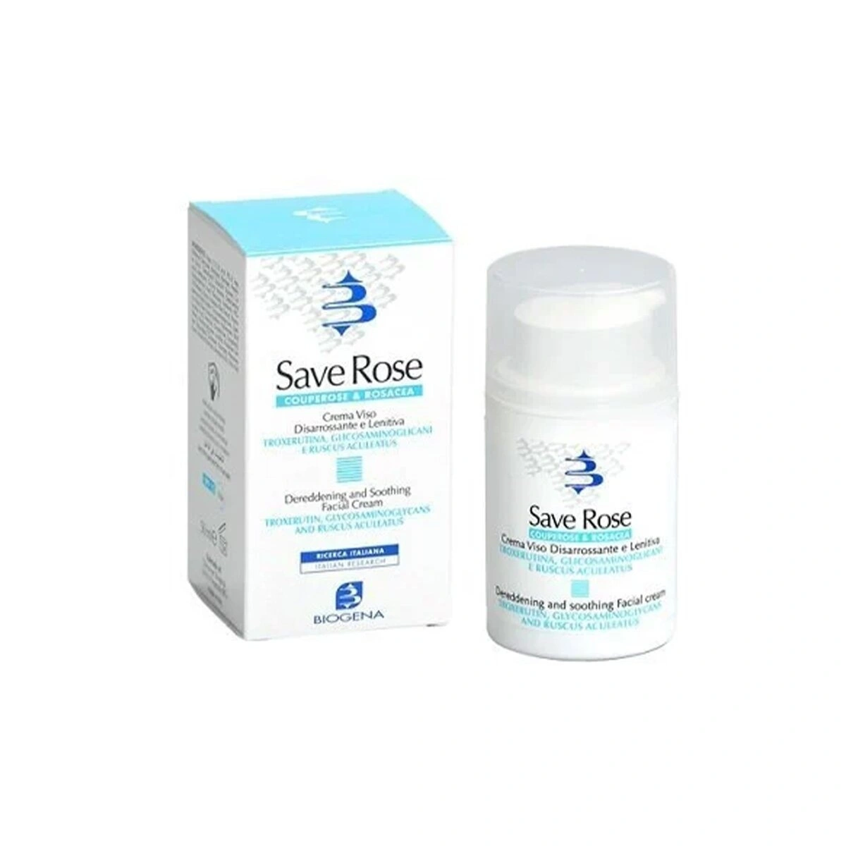 BIOGENA Save Rose