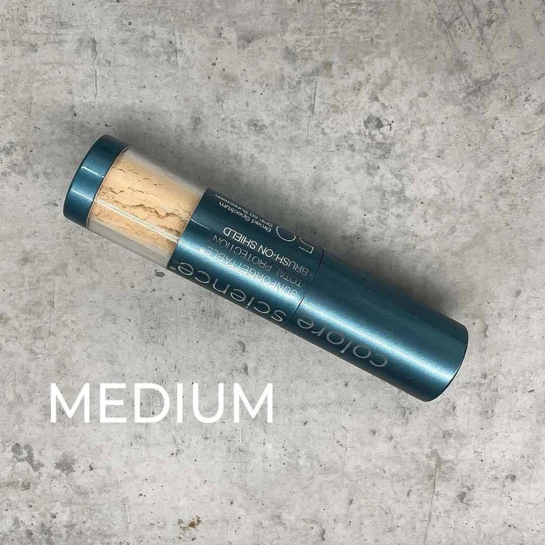 Colorescience Sunforgettable Total Protection Brush-On Shield SPF 50