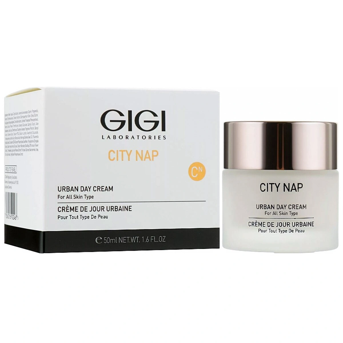 GIGI City Nap Urban Day Cream