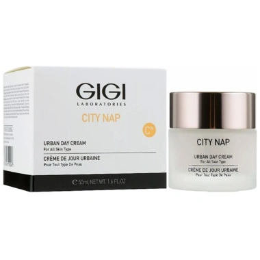 GIGI City Nap Urban Day Cream