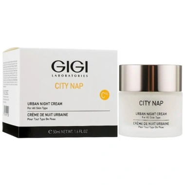 GIGI City Nap Urban Night Cream