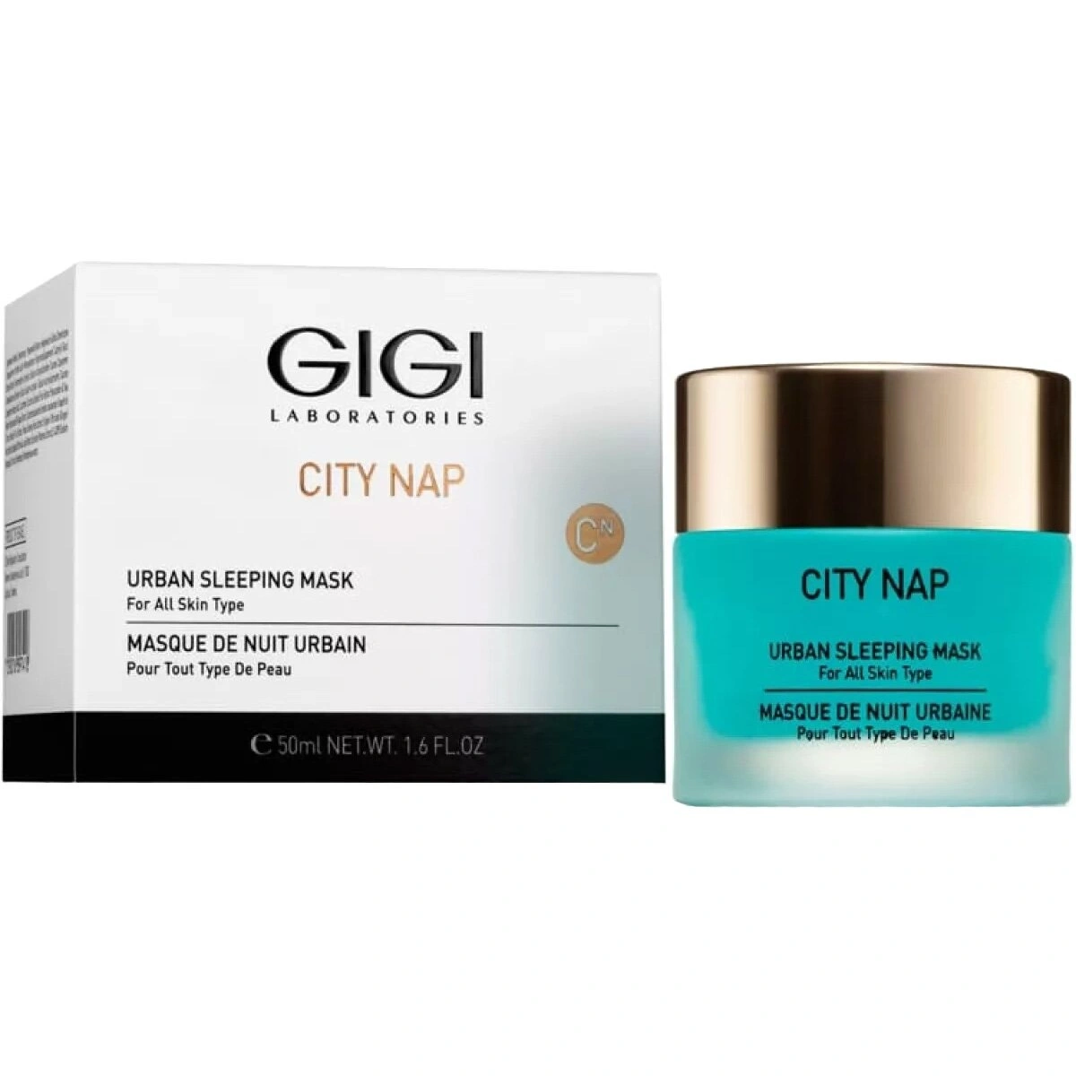 GIGI City Nap Urban Sleeping Mask