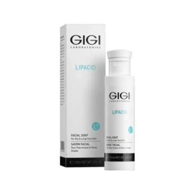 GIGI Lipacid Face Soap