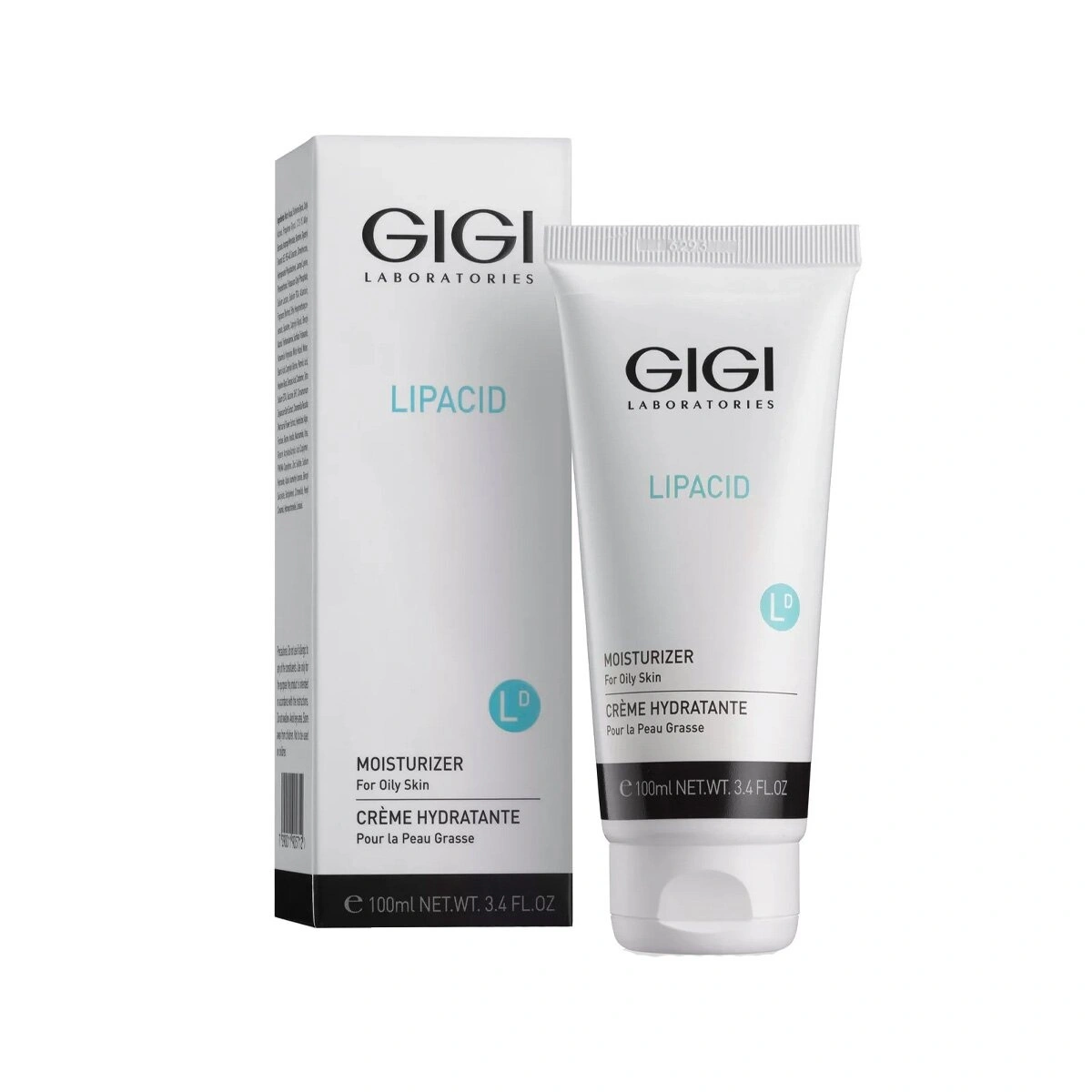 Gigi Lipacid Moisturizer Зволожуючий крем