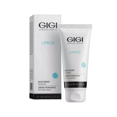 Gigi Lipacid Moisturizer Зволожуючий крем