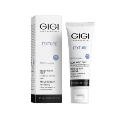 GIGI Texture Relief Night Care