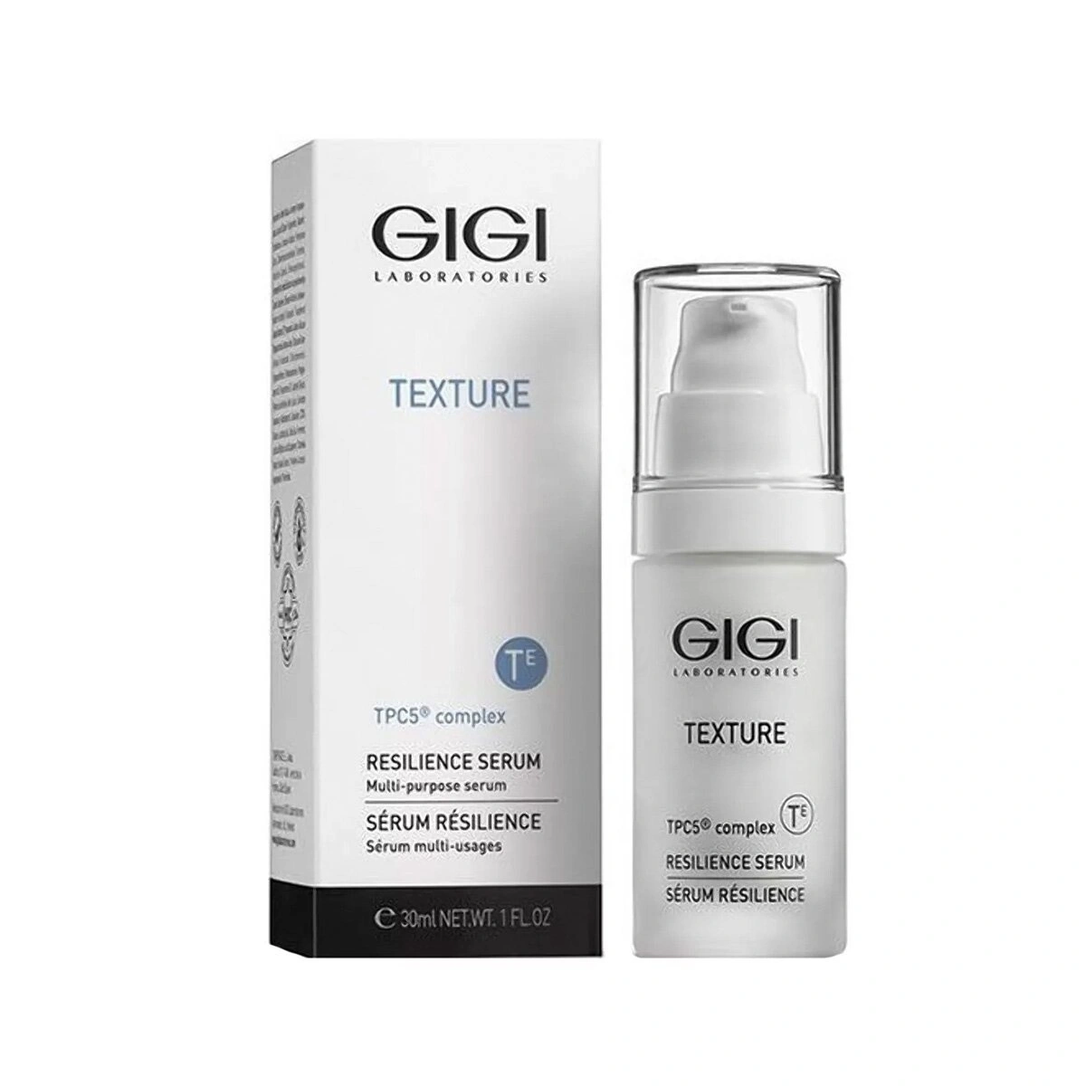 GIGI Texture Resilience Serum