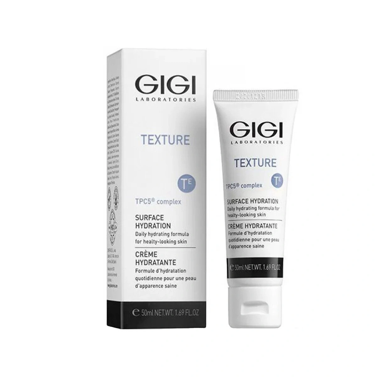 GIGI Texture Surface Hydration Moisturizing Cream
