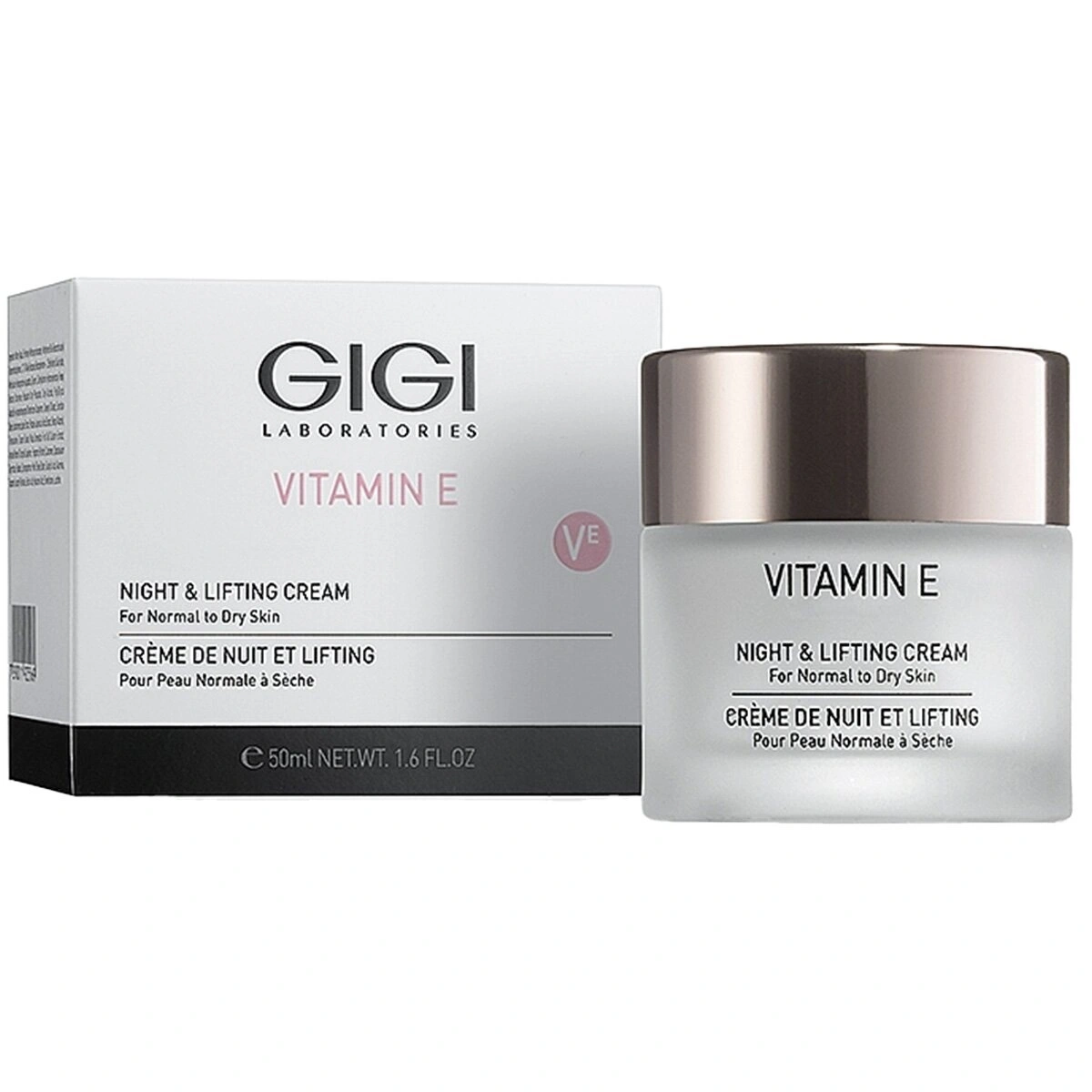 GIGI Vitamin E Night&Lifting Cream