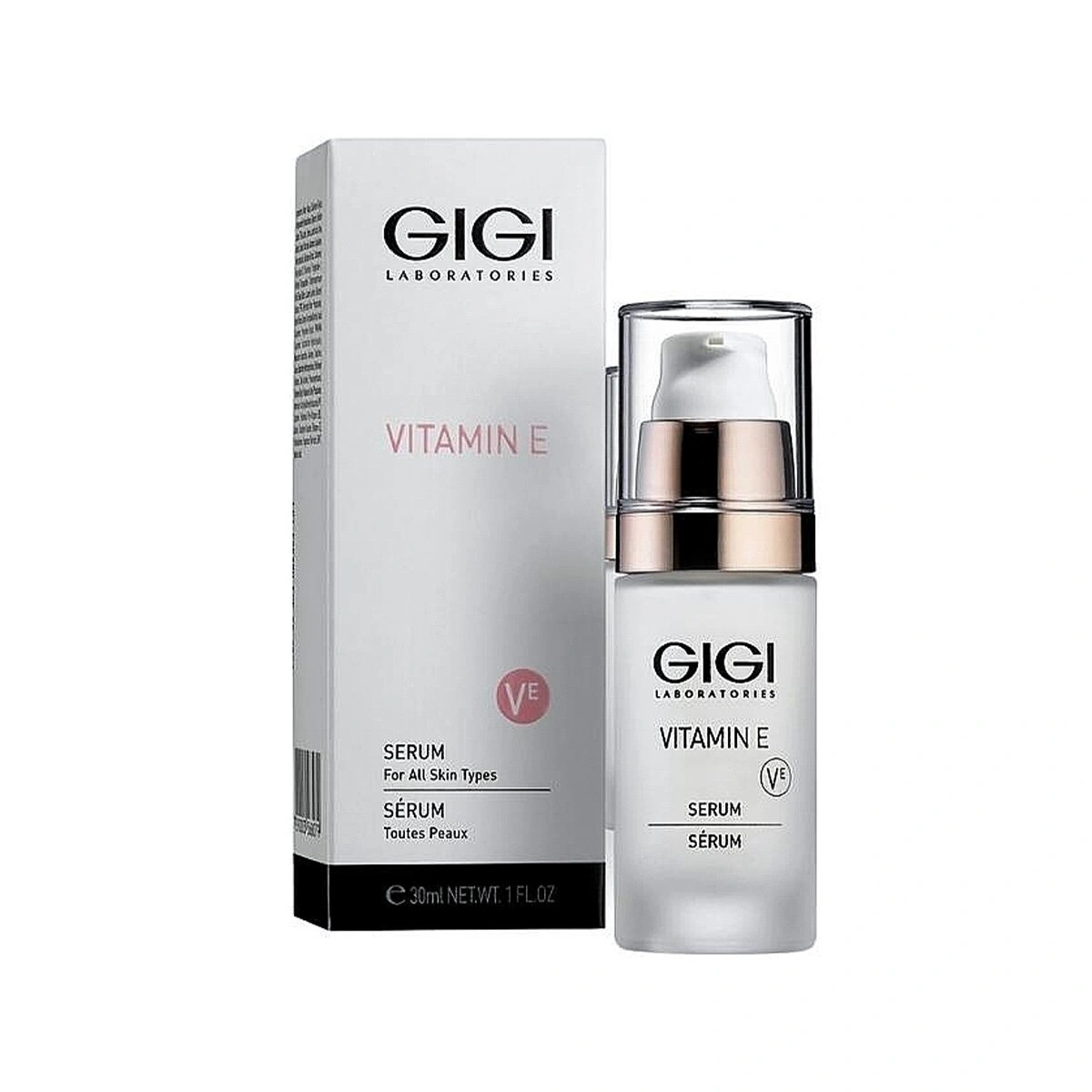 GIGI Vitamin E Serum