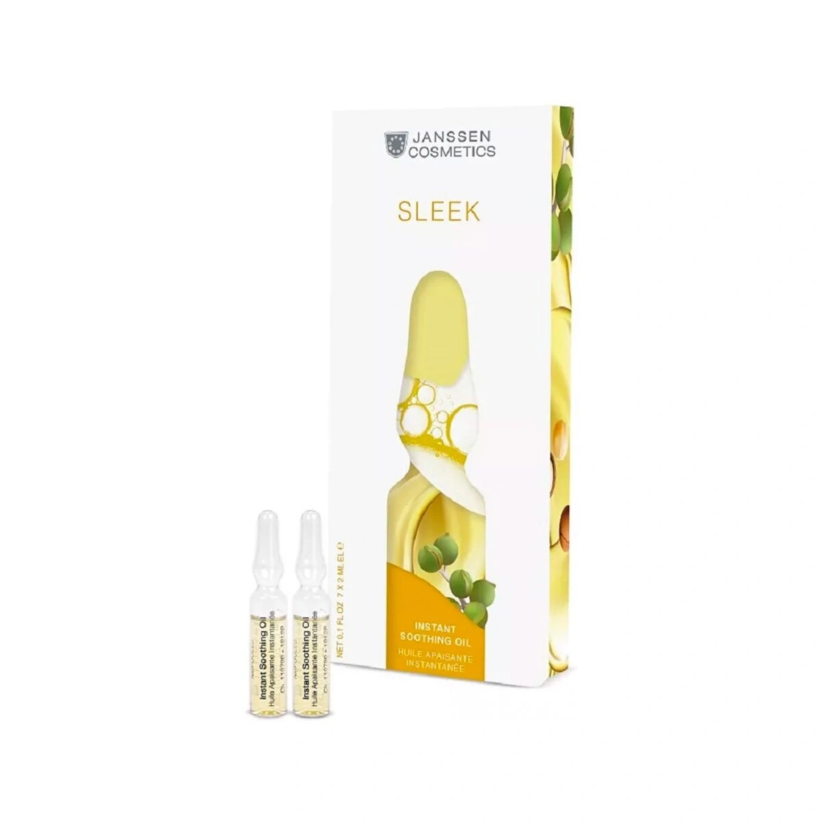 Janssen Cosmetics Instant Soothing Oil