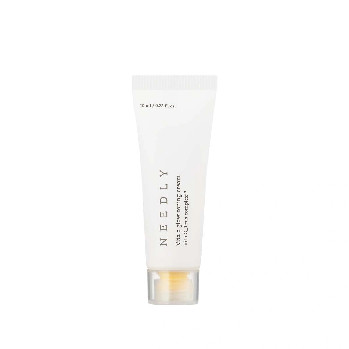 Needly Vita C glow toning cream 10 мл