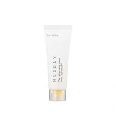 Needly Vita C glow toning cream 10 мл