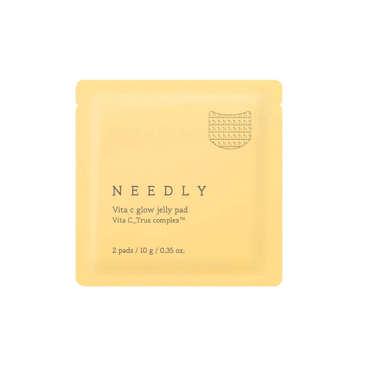 Needly Vita C Glow Jelly Pad