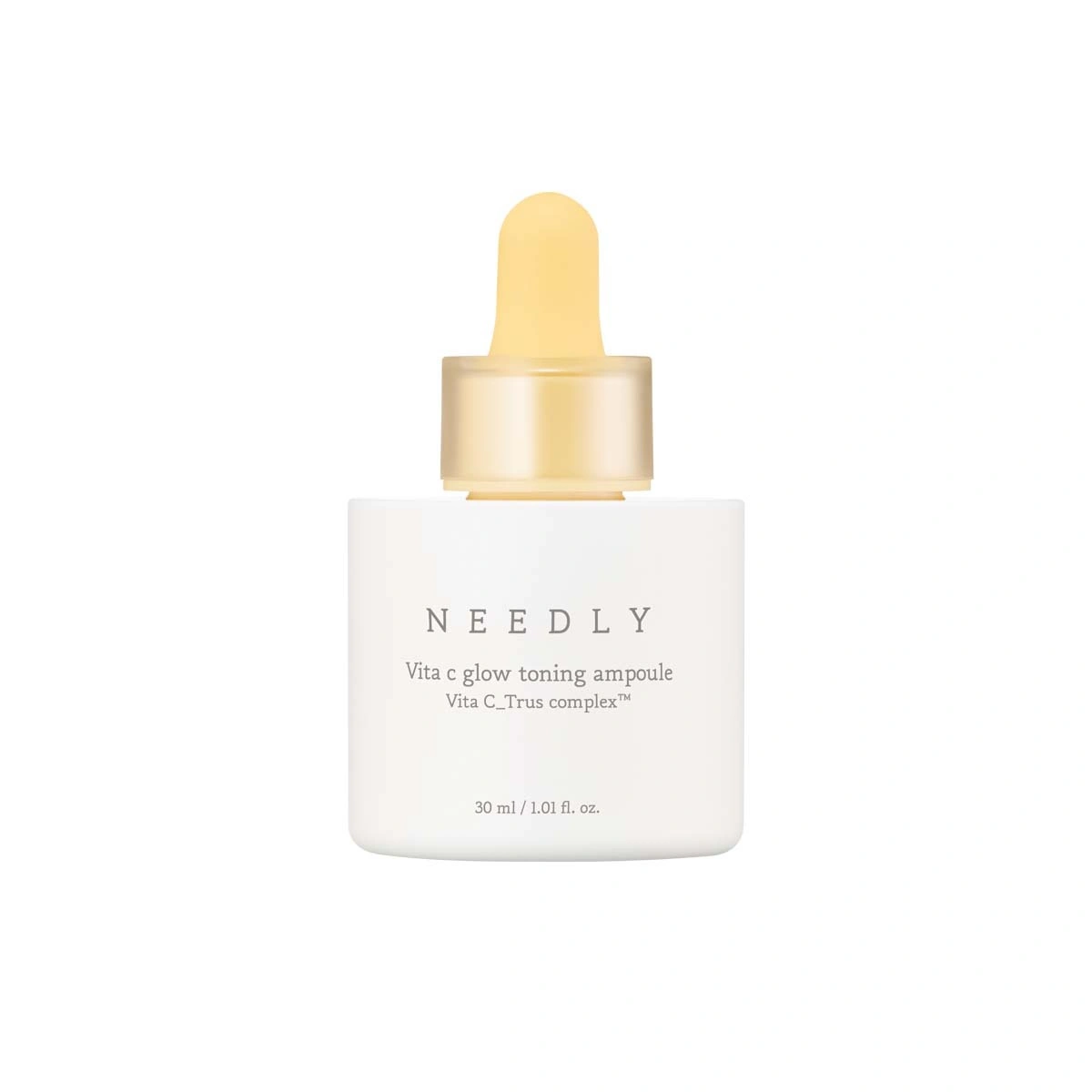 Needly Vita C glow toning ampoule