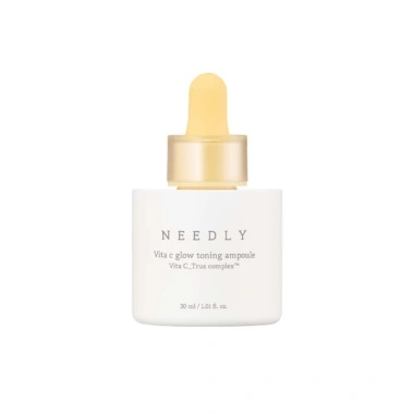 Needly Vita C glow toning ampoule