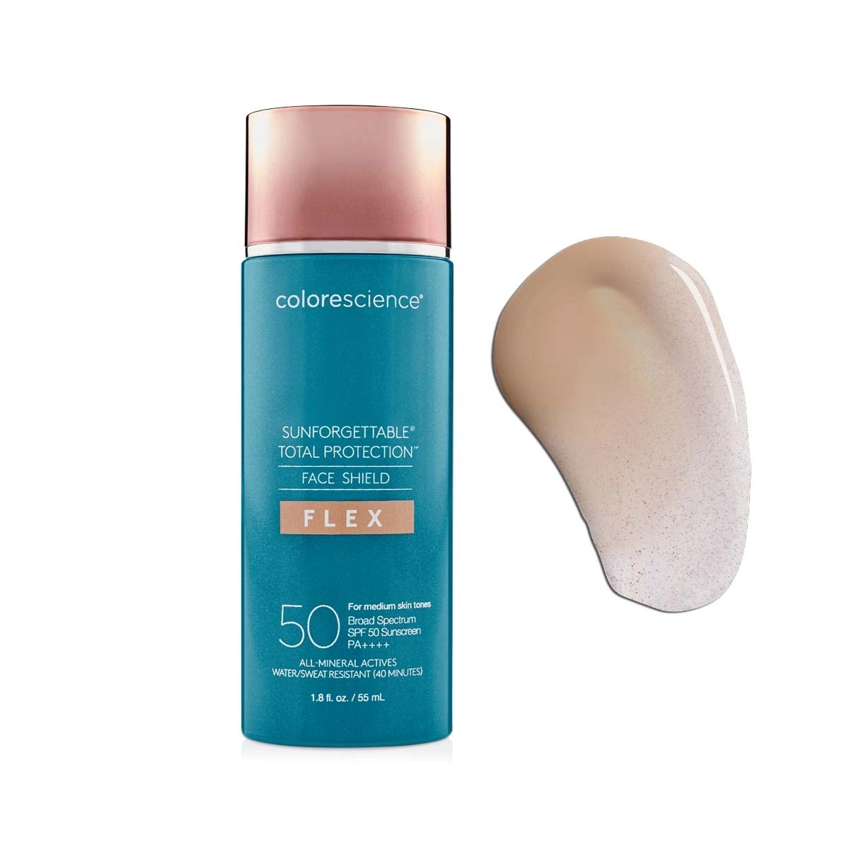 TOTAL PROTECTION™ FACE SHIELD FLEX _medium