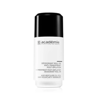 Academie Antiperspirant Post-Depilatory Deodorant Roll-On