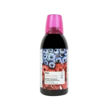 Academie Draining Drink Boisson Drainante