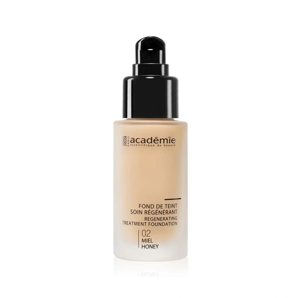 Academie Regenerating Treatment Foundation 02