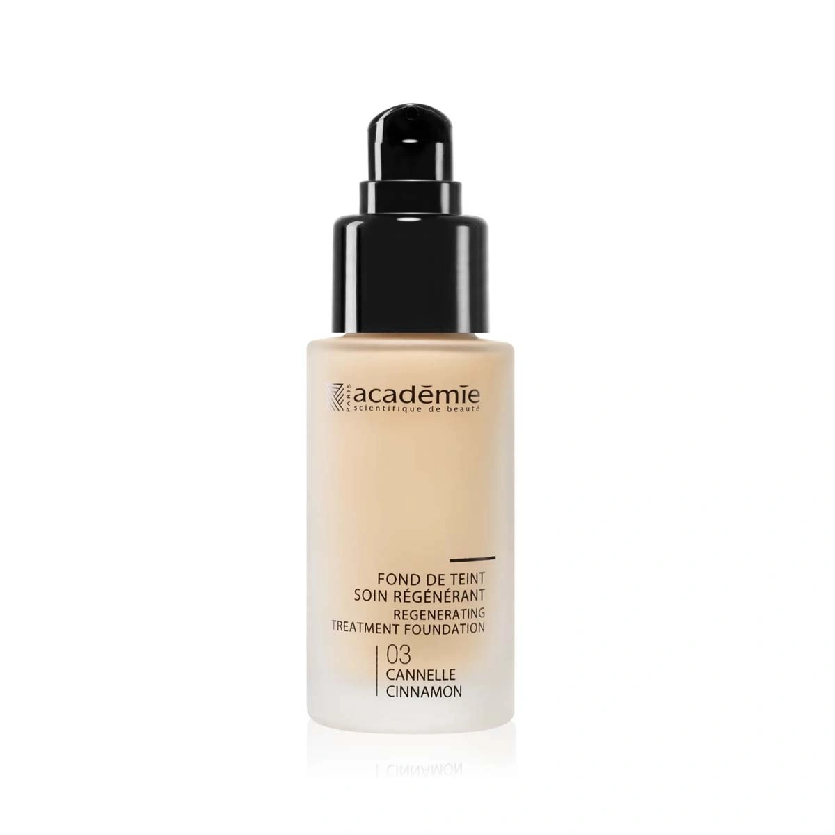 Academie Regenerating Treatment Foundation 03