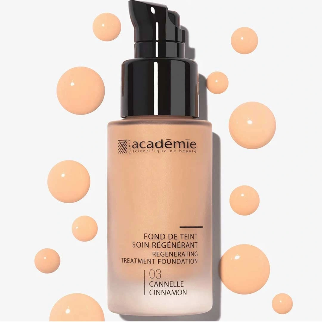 Academie Regenerating Treatment Foundation