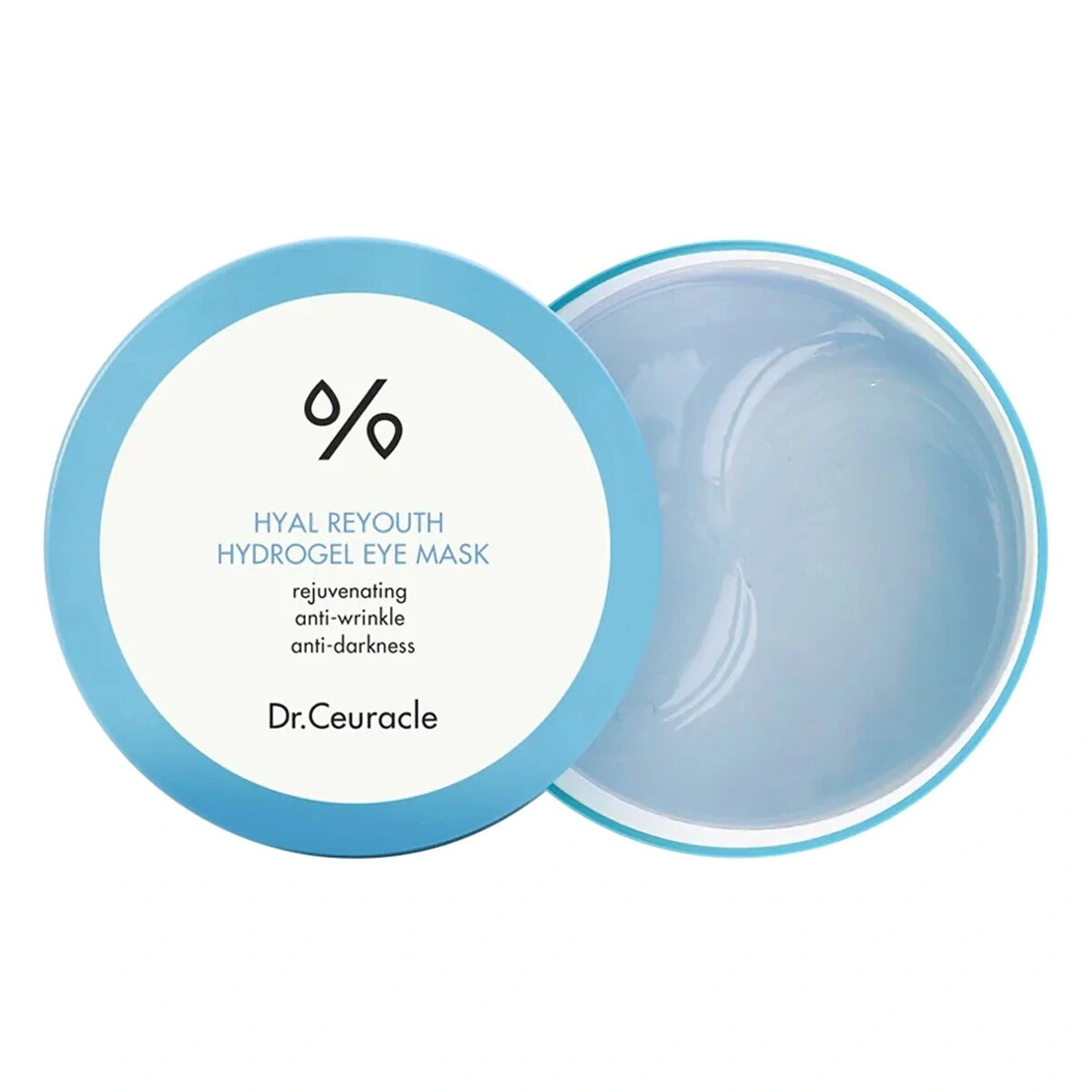 Dr. Ceuracle Hyal Reyouth Hydrogel Eye Mask