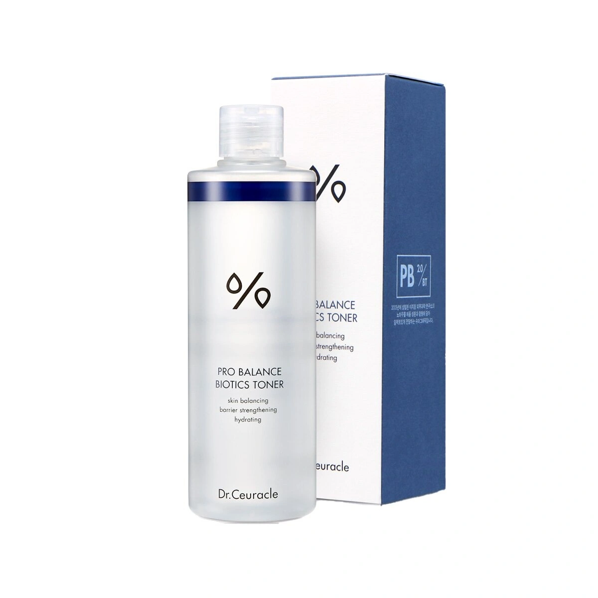 Dr. Ceuracle Pro Balance Biotics Toner
