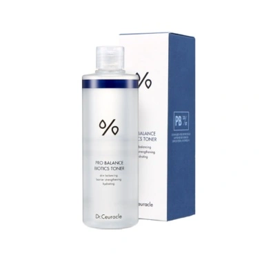 Dr. Ceuracle Pro Balance Biotics Toner