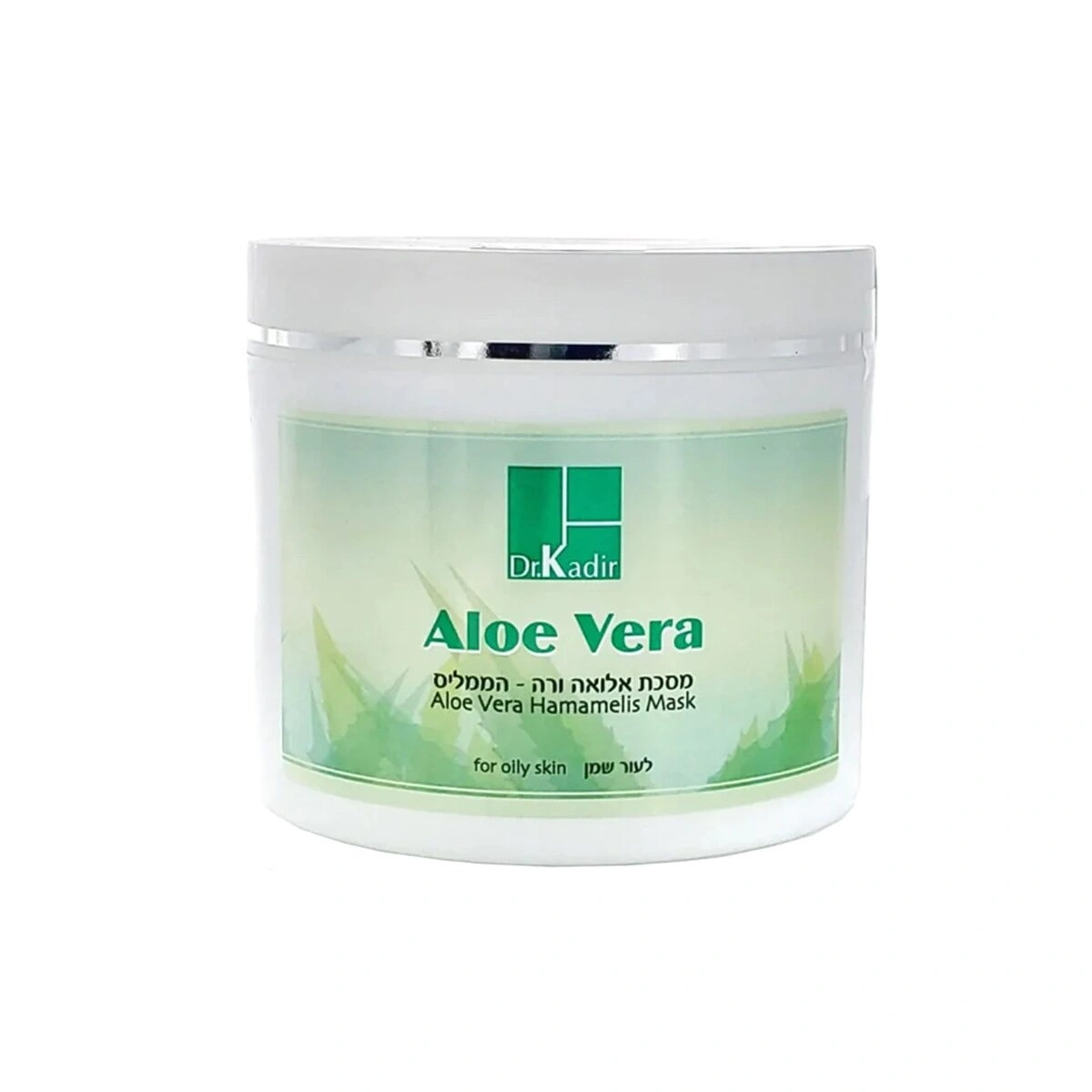 Dr. Kadir Aloe Vera-Hamamelis Mask For Oily Skin
