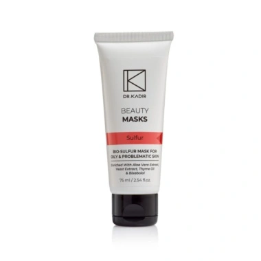 Dr. Kadir Bio-Sulfur Mask For Problematic Skin