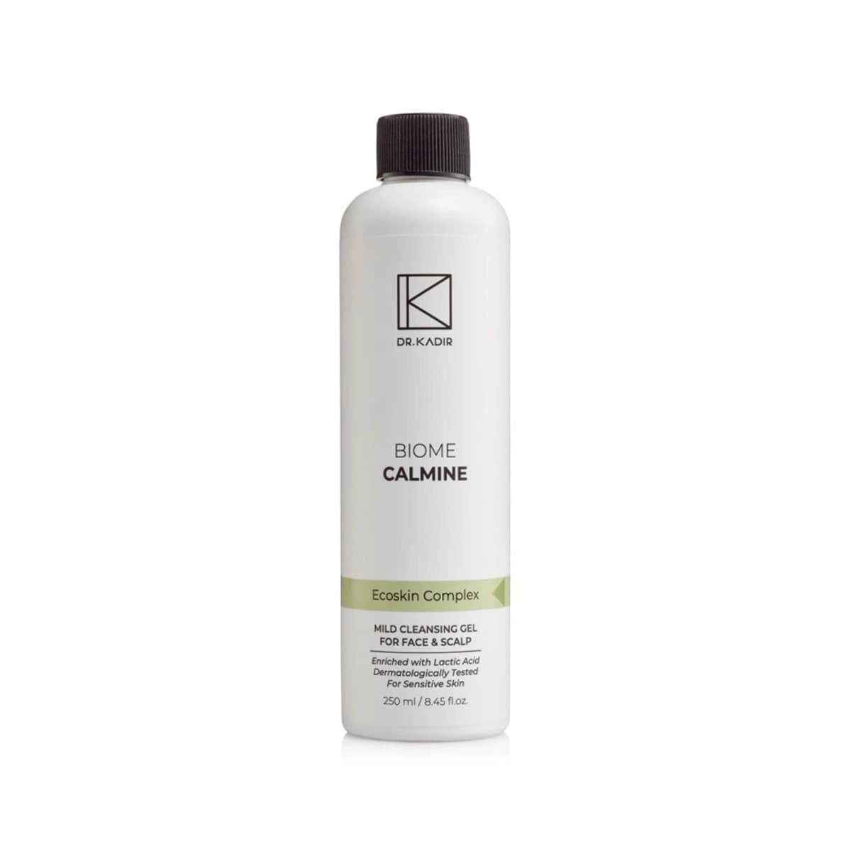 Dr. Kadir Biome-Calmine Delicate Cleansing Gel
