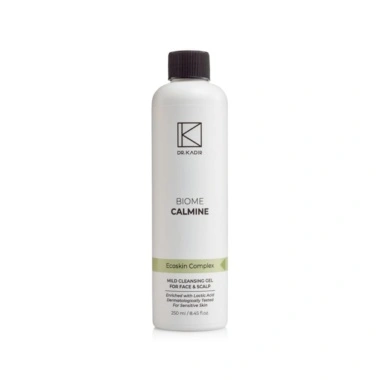Dr. Kadir Biome-Calmine Delicate Cleansing Gel