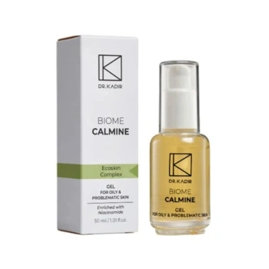 Dr. Kadir Biome-Calmine Gel For Oily And Problematic Skin